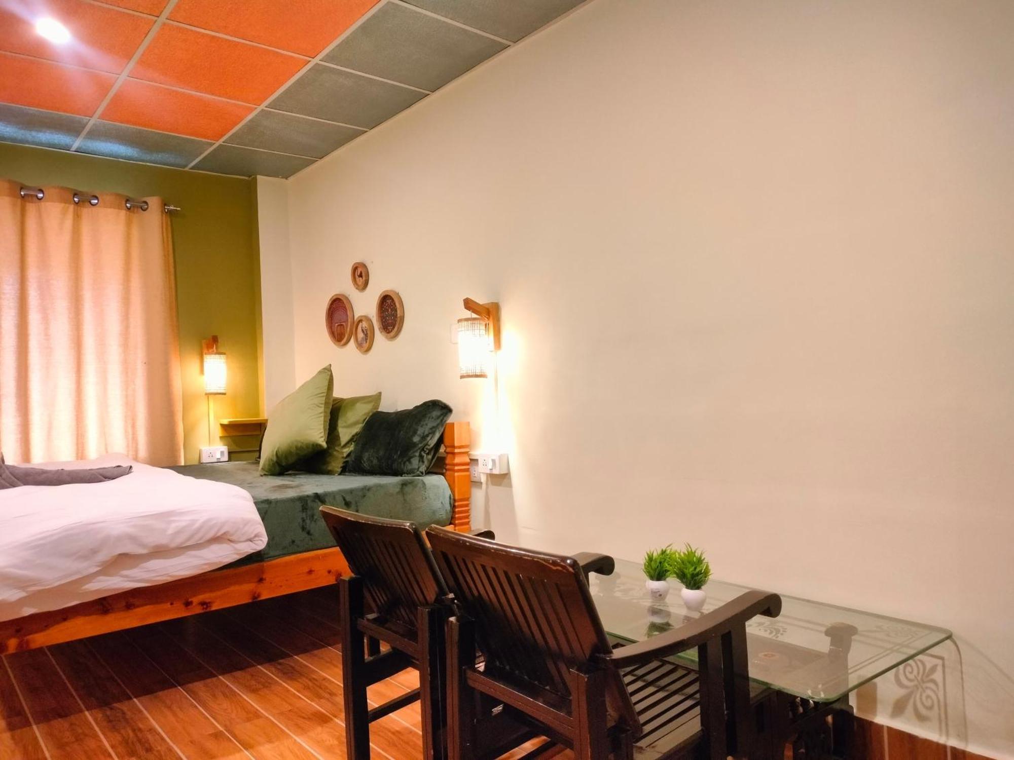 Hotel The Alpine Vista Almora Zewnętrze zdjęcie