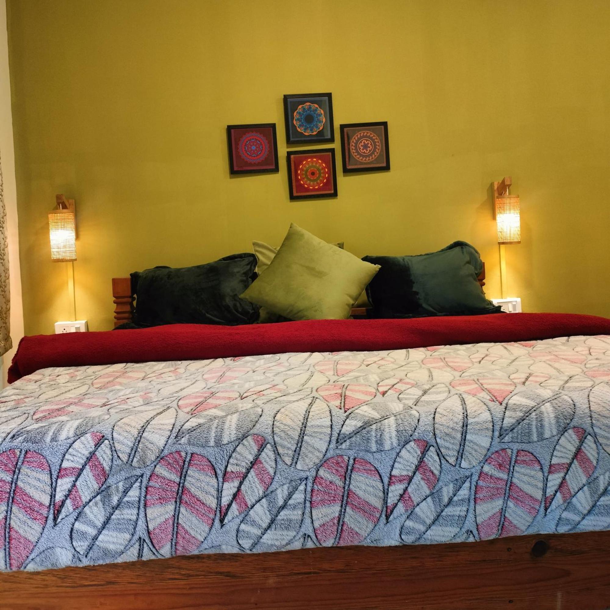 Hotel The Alpine Vista Almora Zewnętrze zdjęcie