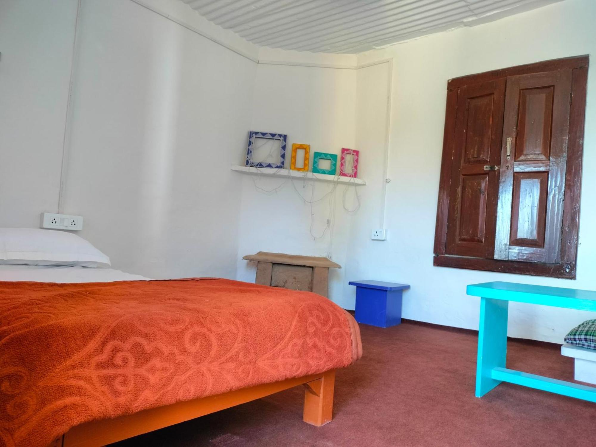 Hotel The Alpine Vista Almora Zewnętrze zdjęcie