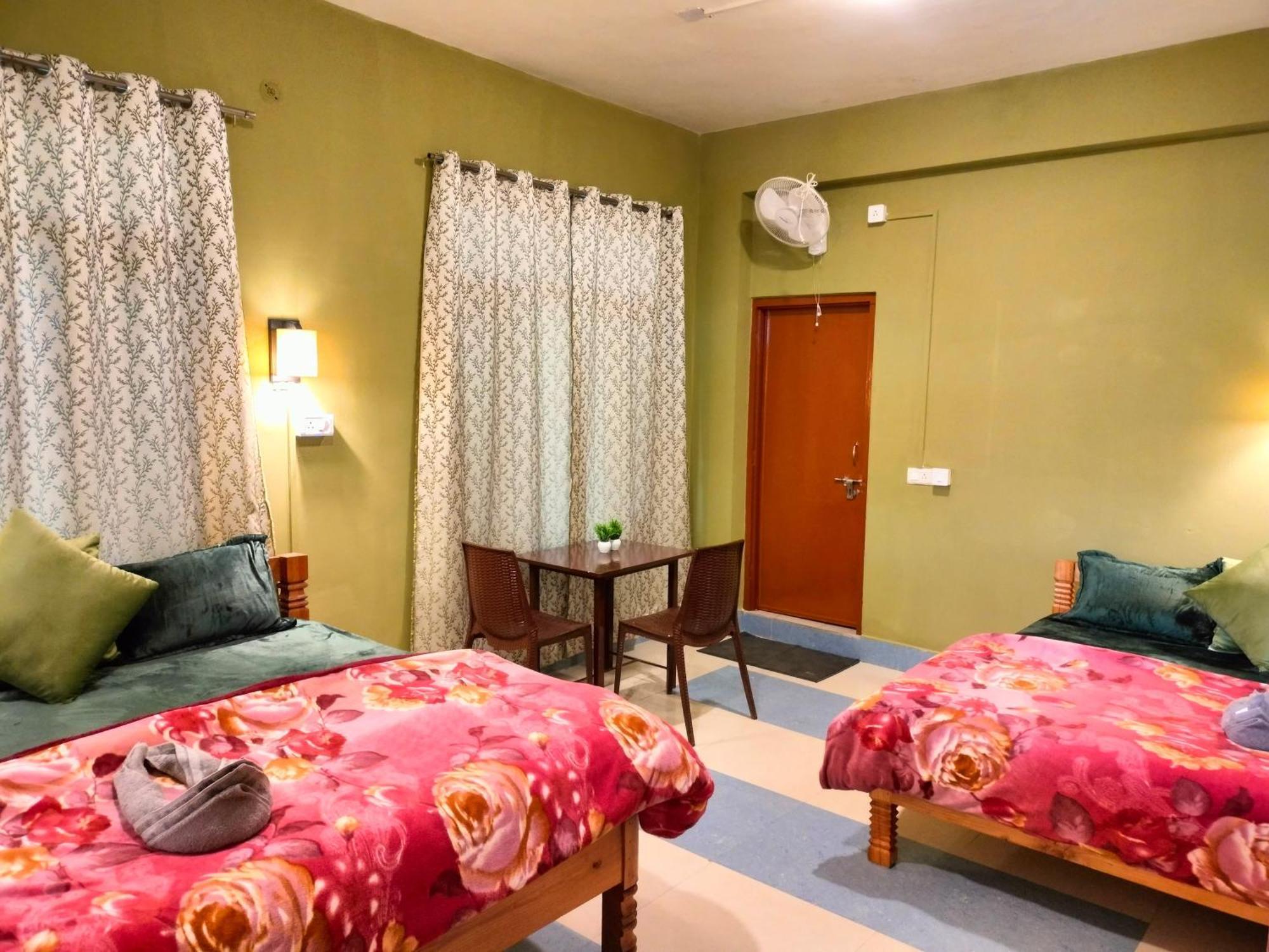 Hotel The Alpine Vista Almora Zewnętrze zdjęcie