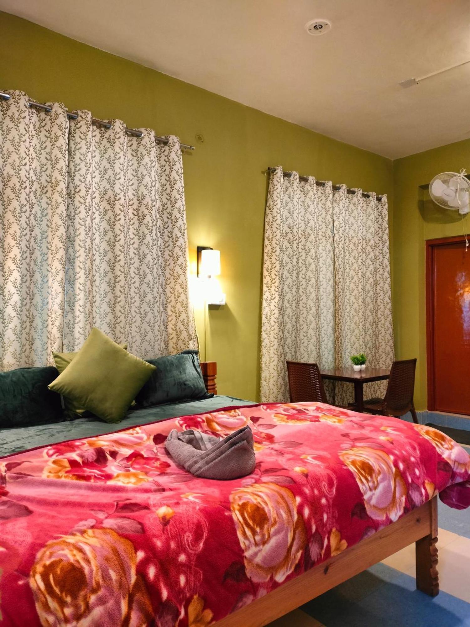 Hotel The Alpine Vista Almora Zewnętrze zdjęcie