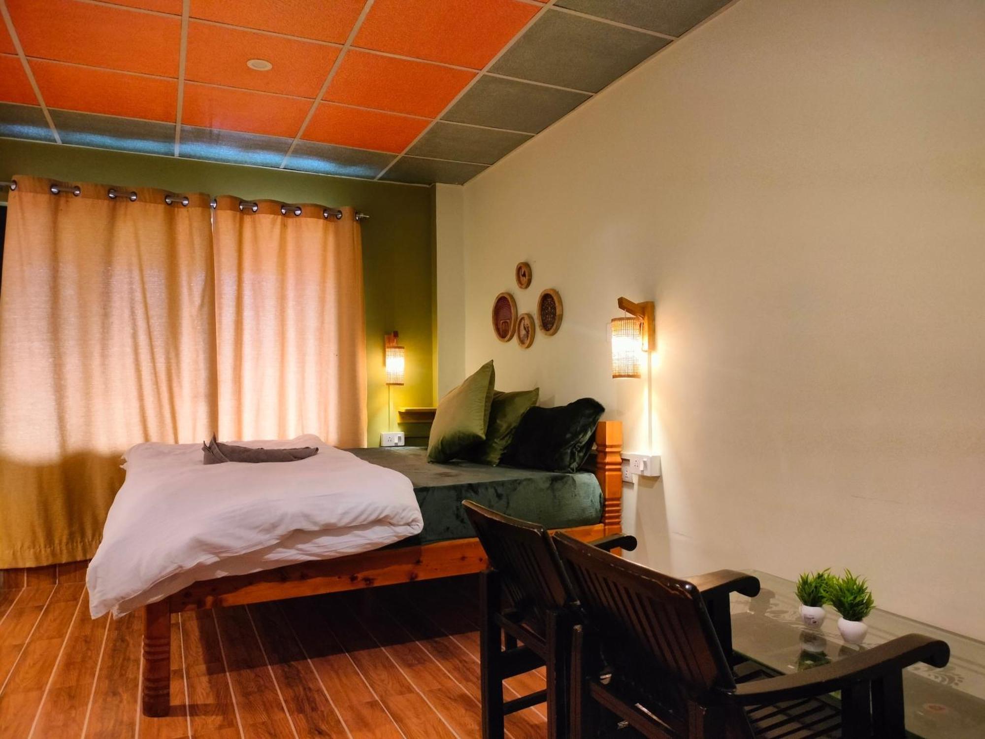 Hotel The Alpine Vista Almora Zewnętrze zdjęcie